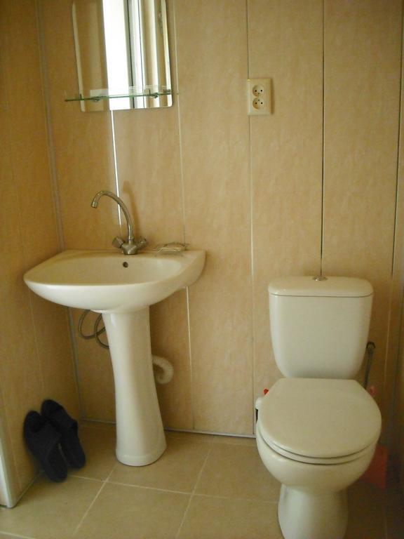 Guest House Econom Mtsʼkhetʼa Zimmer foto